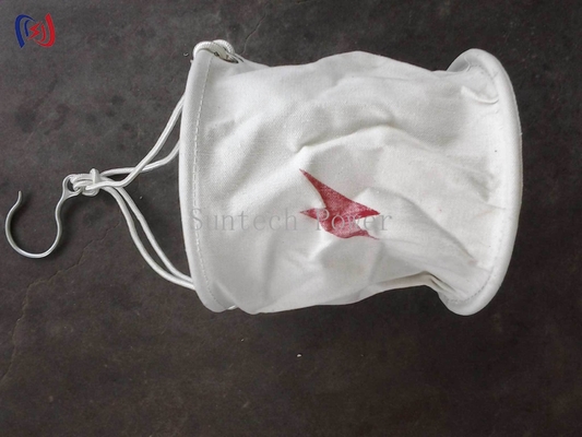 calidad  High-altitude Cylindrical Canvas Tool Bag 20-50L Heavy-duty fábrica