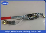 línea de transmisión de la cuerda de alambre del tirador de la mano del cable 4T que ata el tirador de las herramientas