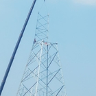 La línea de transmisión Electric Power enreja la torre de acero Q235B