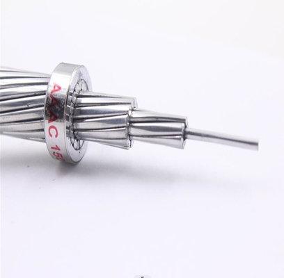 Alambre eléctrico desnudo del conductor AAAC de la aleación de aluminio del PEDERNAL ASTM B399