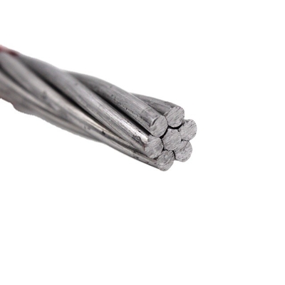 filamento galvanizado desnudo Guy Wire For Overhead de 1 x 7 EHS 3/8&quot;