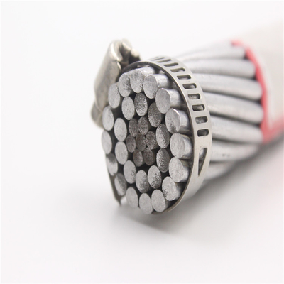 El acero reforzó el cable de aluminio desnudo de For Overhead Electric del conductor