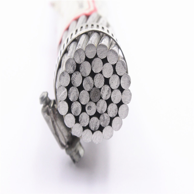 conductor de aluminio desnudo Electric Power Cable de 400mm2 ACSR