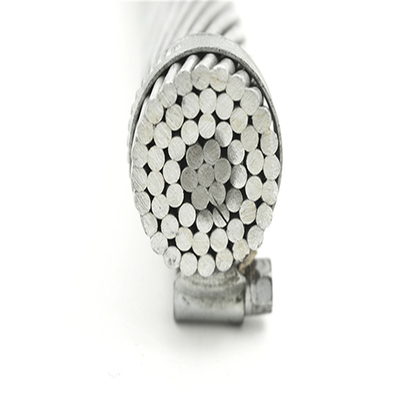 conductor de aluminio desnudo Electric Power Cable de 400mm2 ACSR