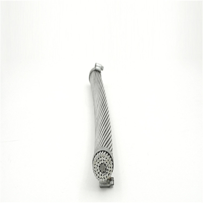 Conductor de arriba de aluminio Cable Low Voltage 630mm2 del IEC AAC