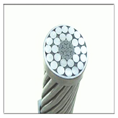 Conductor de aluminio desnudo de alto voltaje Overhead Cable de ACSR