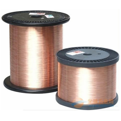 Tensión de Wire del conductor de cobre desnudo del IEC baja para la construcción 0.2mm2