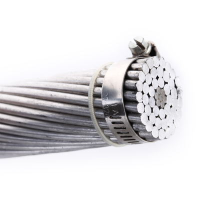 Los tipos compactos descubren el conductor de aluminio ACSR Drake Electric Conductors