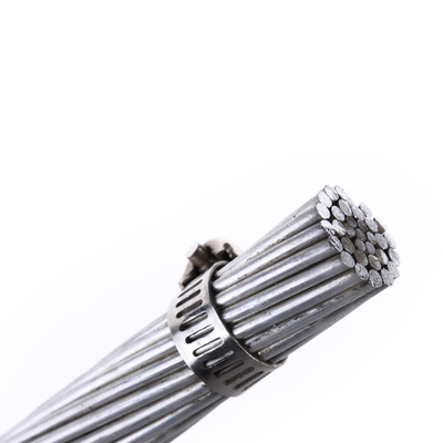 Los tipos compactos descubren el conductor de aluminio ACSR Drake Electric Conductors
