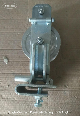 El uso doble de la serie SHCN de bloques de cuerda de hebilla de nylon sentado y colgado