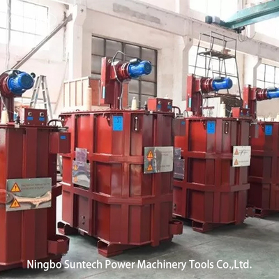 Equipo de ensayo de cables de alta tensión tipo tanque de hierro Pruebas de resonancia de inductancia variable