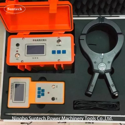 Equipo profesional de ensayo de cables de alta tensión / identificador de cables de alta tensión