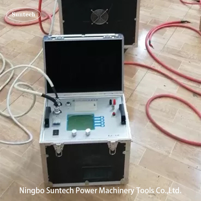 Sistema de ensayo de resonancia de la serie 380V 400kVA para la protección contra la sobrecorriente