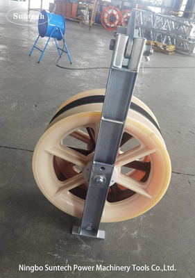 Construcción de líneas de transmisión