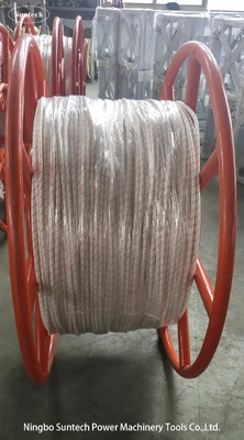 El hexágono 12 hebras galvanizó la cuerda de alambre anti del piloto del cable de la cuerda de alambre de la torsión