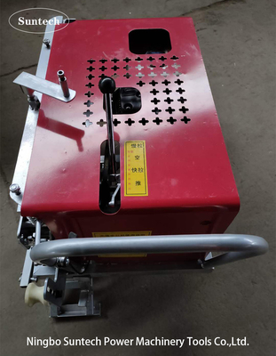Equipo de tracción de cables ópticos de Suntech Power OPGW