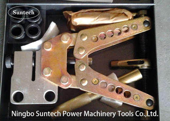 Máquina mecánica del Puncher de agujero de CKG-1 40M M