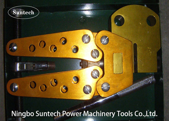 Máquina mecánica del Puncher de agujero de CKG-1 40M M