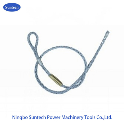 Cable de fibra óptica Mesh Sock Joints 25KN OPGW que ata las herramientas