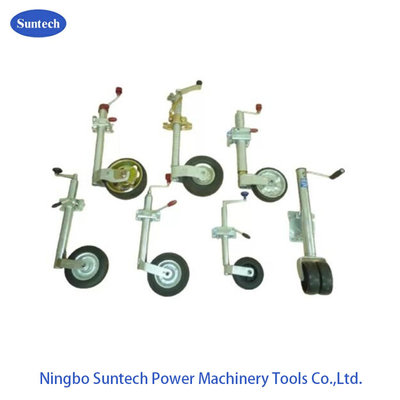 350kg jinete resistente Wheel For Trailer de 8 pulgadas