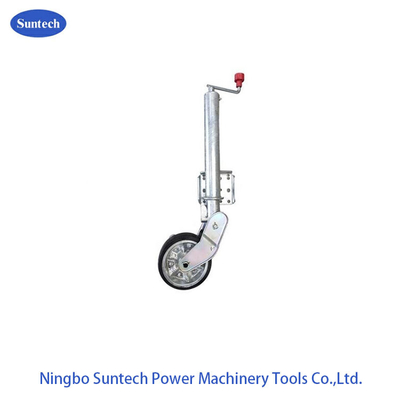 350kg jinete resistente Wheel For Caravan de la extensión del cargamento 240m m