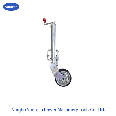 350kg jinete resistente Wheel For Caravan de la extensión del cargamento 240m m