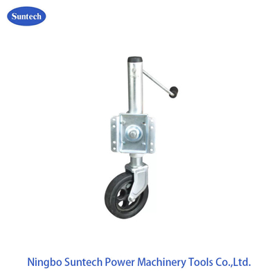 Remolque ancho lateral Jack With del barco 1500lb 8" rueda