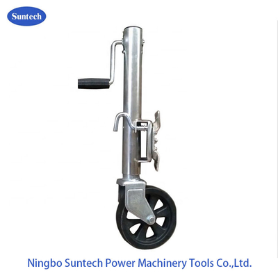 10" viaje 1500lbs Marine Swivel Swing Down Trailer Jack