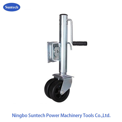 10" viaje 1500lbs Marine Swivel Swing Down Trailer Jack