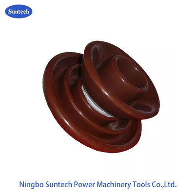 N95 - 3 productos eléctricos de la porcelana de Pin Type Transmission Line Insulator