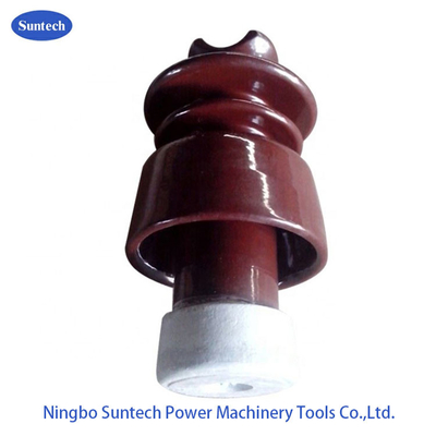 Pin Post Insulator High Voltage de cerámica eléctrico