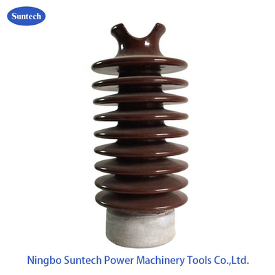 Poder 33KV de Pin Post Porcelain Insulators Electrical