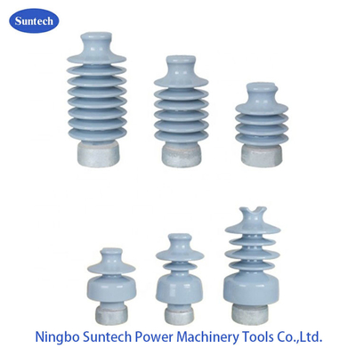 Poder 33KV de Pin Post Porcelain Insulators Electrical