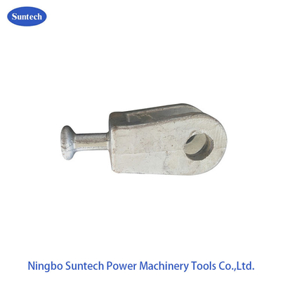 Boss de aluminio de acero inoxidable superficial liso Pipe Fitting