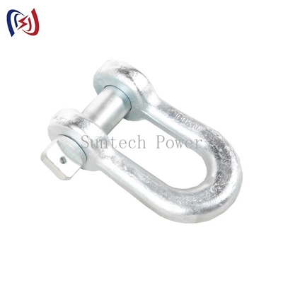 El piloto de acero Wire High Strength galvanizó el grillo para las construcciones en línea de transmisión