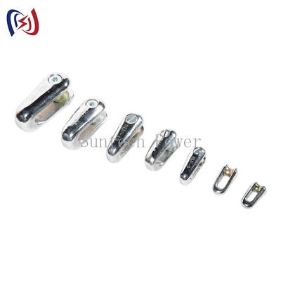 SLU - 5 50KN telegrafían la tracción de las herramientas fijaron al piloto común Wire Connectors de la forma de U