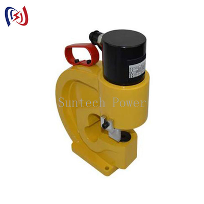 Máquina hidráulica del sacador de agujero de CH-60 20CrMnTi 150KG