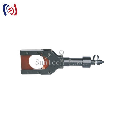 Cortador de alambre manual hidráulico del cable 80KN 9.2KG