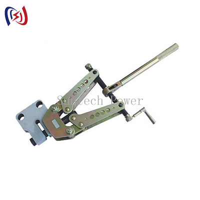 Máquina mecánica del Puncher de agujero de CKG-1 40M M