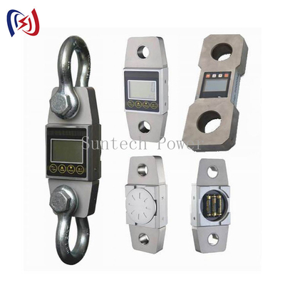 herramientas de acero de la erección de la torre del tensiómetro de 15kg Digitaces