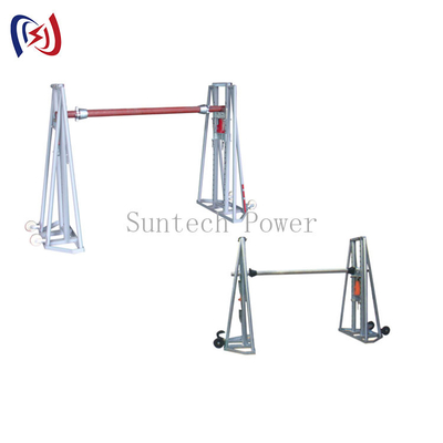 Soporte del tambor de cable 200KN