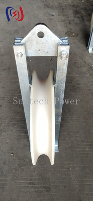 Bloque de cuerda de la serie 508 de 18-70KG con 1 junta y 1/3/5 junta