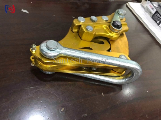 Máxima apertura de 32 mm Carga nominal 7-80KN Clampada para levantar objetos pesados No 13221-13229A