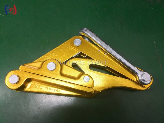 Información rápida para el agarre del conductor de aleación de aluminio Clamp para LGJ25-LGJ1120 13221-13229A