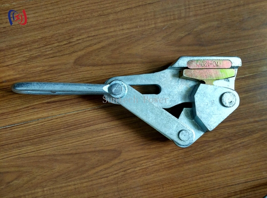 Levantar sin esfuerzo Tirando con Suntech's Come Along Clamp