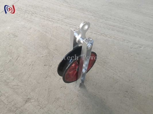 Herramientas de ensamblaje de conductores duraderos de alta velocidad para tracción y giro de cuerdas de alambre de acero