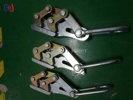 Clampada mecánica de cuerda para alto rendimiento y eficiencia en la elevación