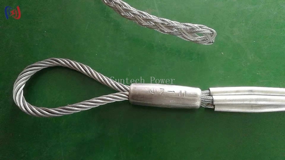 Herramientas de ensamblaje de alta capacidad de conductores Opgw para la construcción de energía eléctrica