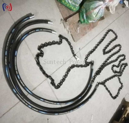 Herramientas de ensamblaje de conductores de alto rendimiento para la construcción de energía eléctrica