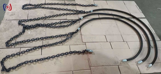 Herramientas de ensamblaje de conductores de alto rendimiento para la construcción de energía eléctrica